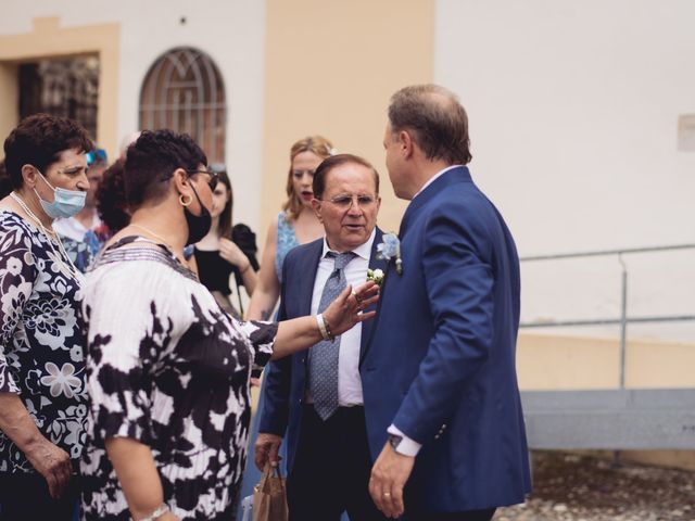 Il matrimonio di Emanuele e Alessia a Valeggio sul Mincio, Verona 68