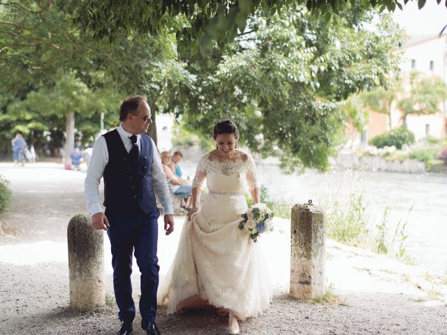 Il matrimonio di Emanuele e Alessia a Valeggio sul Mincio, Verona 73