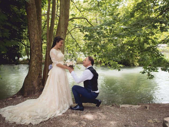 Il matrimonio di Emanuele e Alessia a Valeggio sul Mincio, Verona 79