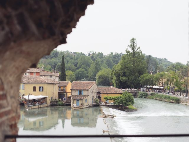 Il matrimonio di Emanuele e Alessia a Valeggio sul Mincio, Verona 82