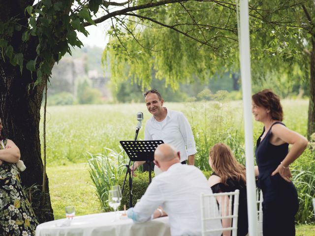 Il matrimonio di Emanuele e Alessia a Valeggio sul Mincio, Verona 91