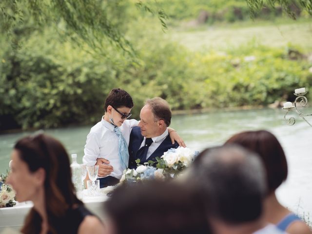 Il matrimonio di Emanuele e Alessia a Valeggio sul Mincio, Verona 94