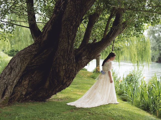 Il matrimonio di Emanuele e Alessia a Valeggio sul Mincio, Verona 97