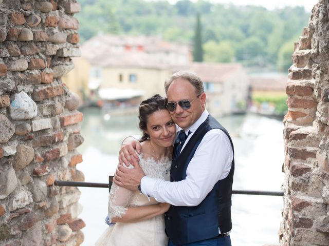 Il matrimonio di Emanuele e Alessia a Valeggio sul Mincio, Verona 191