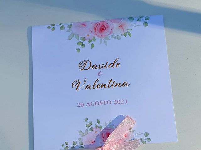 Il matrimonio di Davide e Valentina a Cavallino, Lecce 3