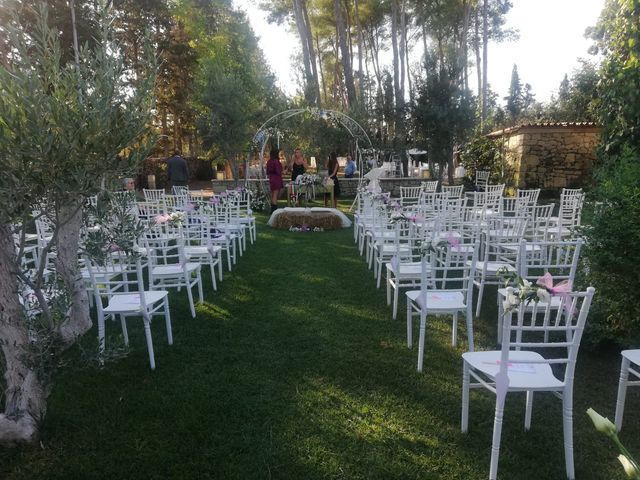 Il matrimonio di Davide e Valentina a Cavallino, Lecce 5