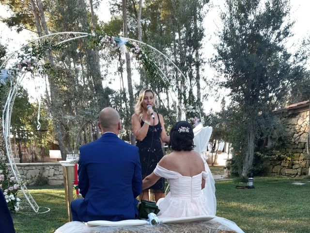 Il matrimonio di Davide e Valentina a Cavallino, Lecce 6
