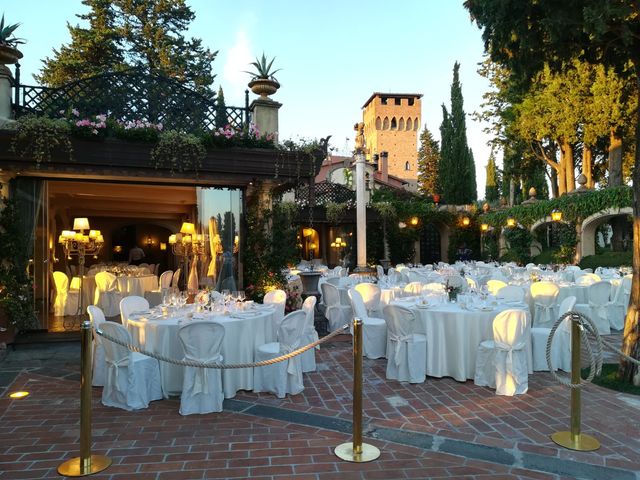 Il matrimonio di Elena e Andrea a Firenze, Firenze 4