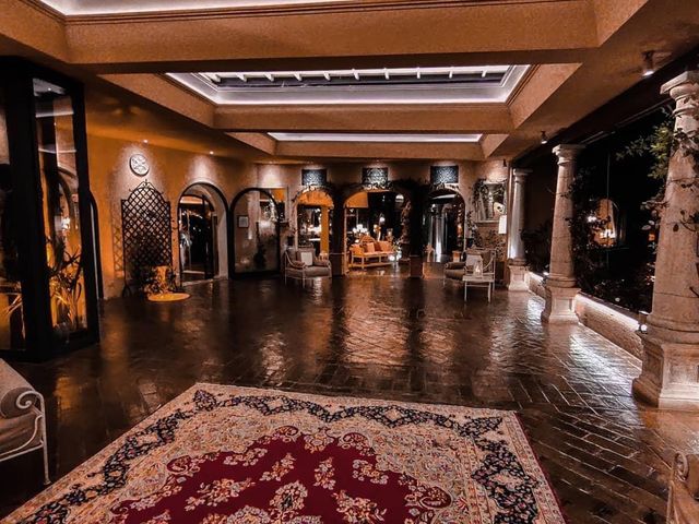 Il matrimonio di Elena e Andrea a Firenze, Firenze 1