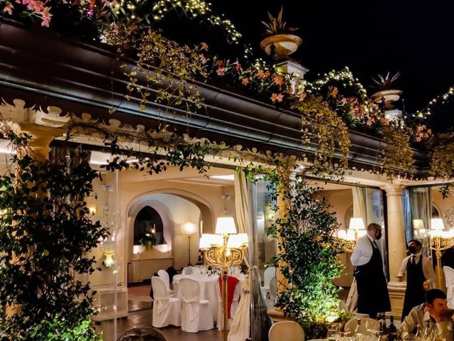 Il matrimonio di Elena e Andrea a Firenze, Firenze 2