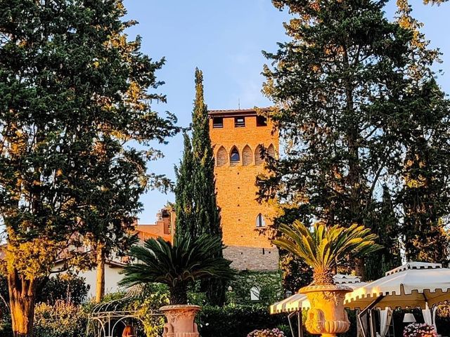 Il matrimonio di Elena e Andrea a Firenze, Firenze 8