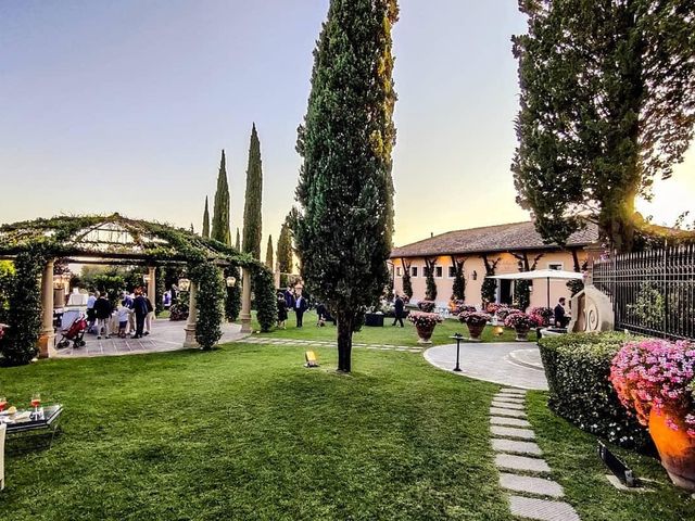 Il matrimonio di Elena e Andrea a Firenze, Firenze 9