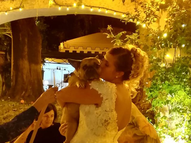 Il matrimonio di Elena e Andrea a Firenze, Firenze 10
