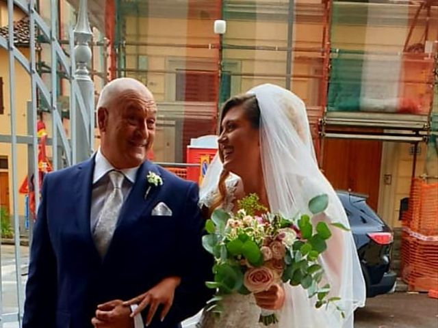 Il matrimonio di Elena e Andrea a Firenze, Firenze 11