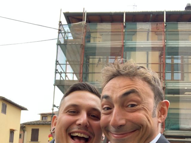 Il matrimonio di Elena e Andrea a Firenze, Firenze 15