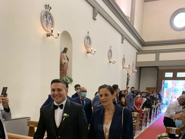 Il matrimonio di Elena e Andrea a Firenze, Firenze 16
