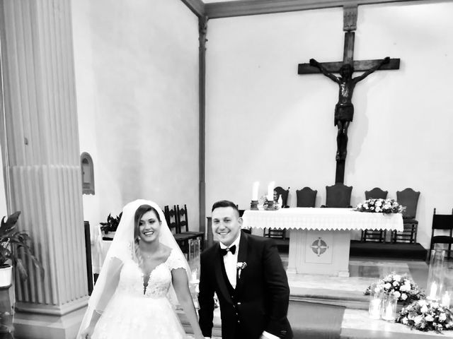 Il matrimonio di Elena e Andrea a Firenze, Firenze 19