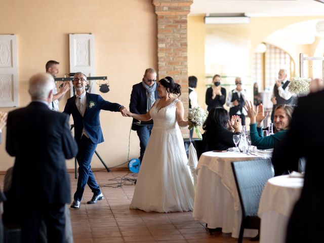 Il matrimonio di Alessandro e Cinzia a Cocconato, Asti 15