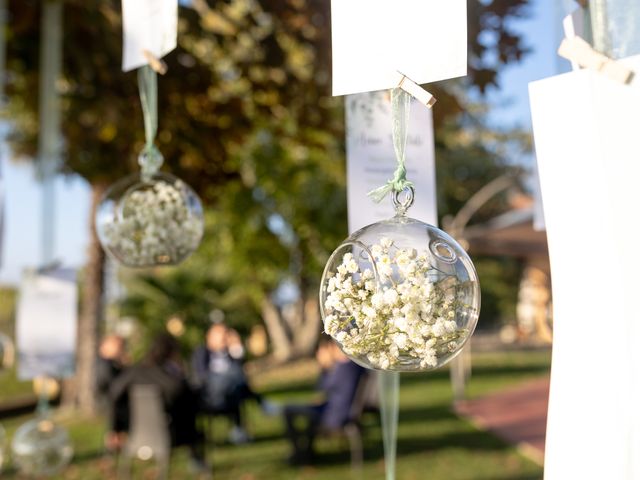 Il matrimonio di Alessandro e Cinzia a Cocconato, Asti 19