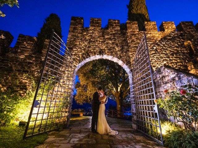 Il matrimonio di Marco e Gloria a Calolziocorte, Lecco 80