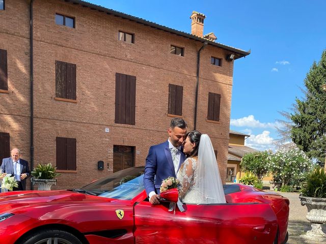 Il matrimonio di Roberta e Matteo a Spilamberto, Modena 6