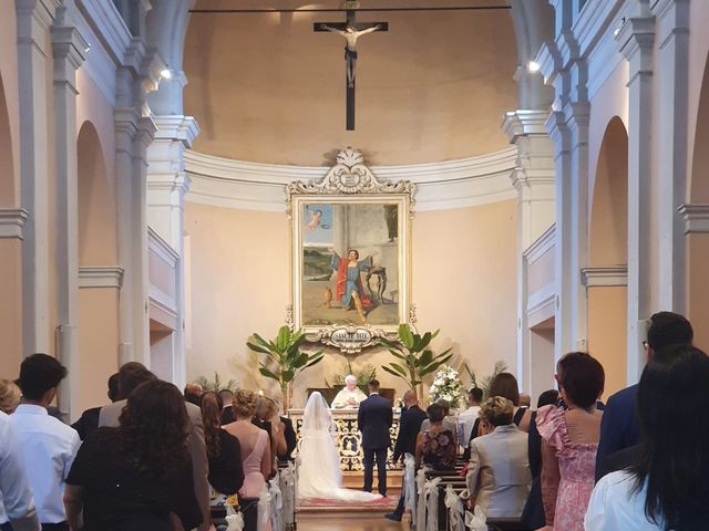 Il matrimonio di Roberta e Matteo a Spilamberto, Modena 13