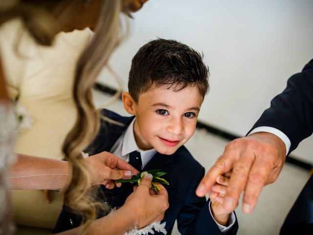 Il matrimonio di Dario e Alessia a Catania, Catania 14