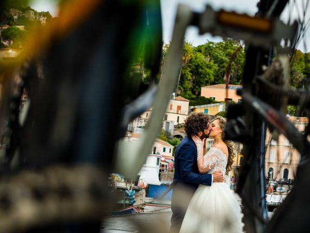 Il matrimonio di Dario e Alessia a Catania, Catania 16