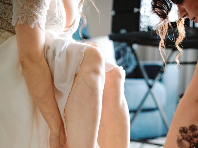 Il matrimonio di Mattia e Elena a Villanova Solaro, Cuneo 5