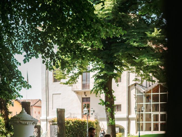 Il matrimonio di Mattia e Elena a Villanova Solaro, Cuneo 13