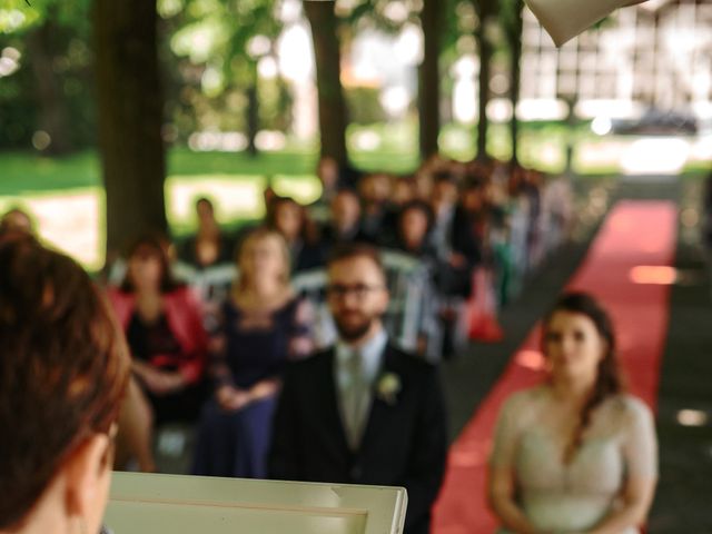 Il matrimonio di Mattia e Elena a Villanova Solaro, Cuneo 22