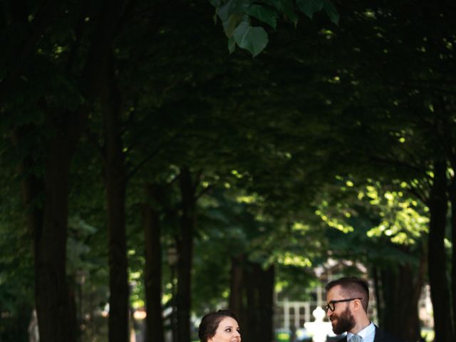 Il matrimonio di Mattia e Elena a Villanova Solaro, Cuneo 28
