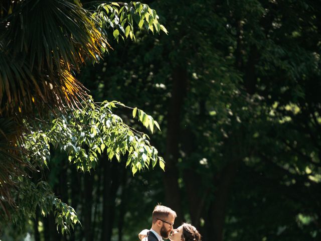 Il matrimonio di Mattia e Elena a Villanova Solaro, Cuneo 29
