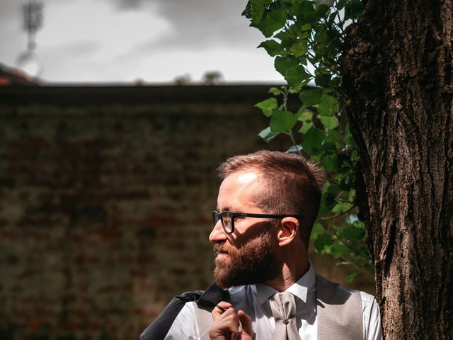 Il matrimonio di Mattia e Elena a Villanova Solaro, Cuneo 32