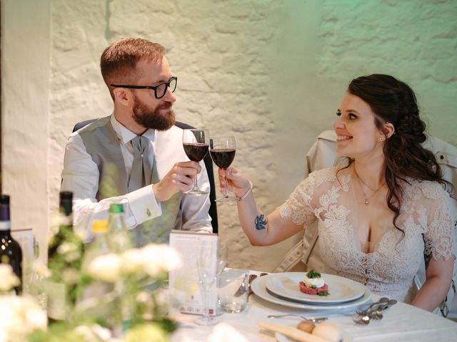 Il matrimonio di Mattia e Elena a Villanova Solaro, Cuneo 37