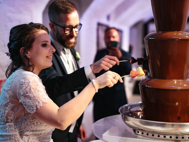Il matrimonio di Mattia e Elena a Villanova Solaro, Cuneo 41