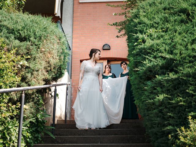 Il matrimonio di Mattia e Elena a Villanova Solaro, Cuneo 10