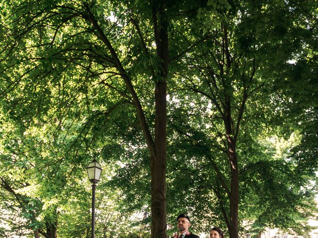 Il matrimonio di Mattia e Elena a Villanova Solaro, Cuneo 18