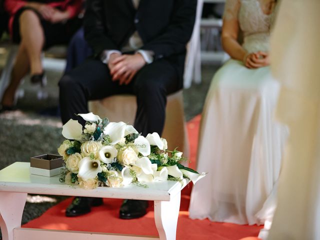 Il matrimonio di Mattia e Elena a Villanova Solaro, Cuneo 20