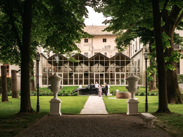 Il matrimonio di Mattia e Elena a Villanova Solaro, Cuneo 43