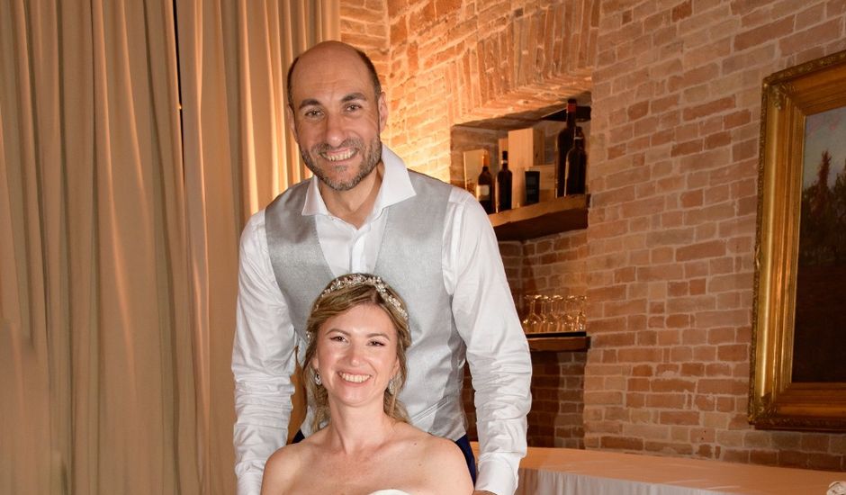 Il matrimonio di Olga e Daniele a Osimo, Ancona