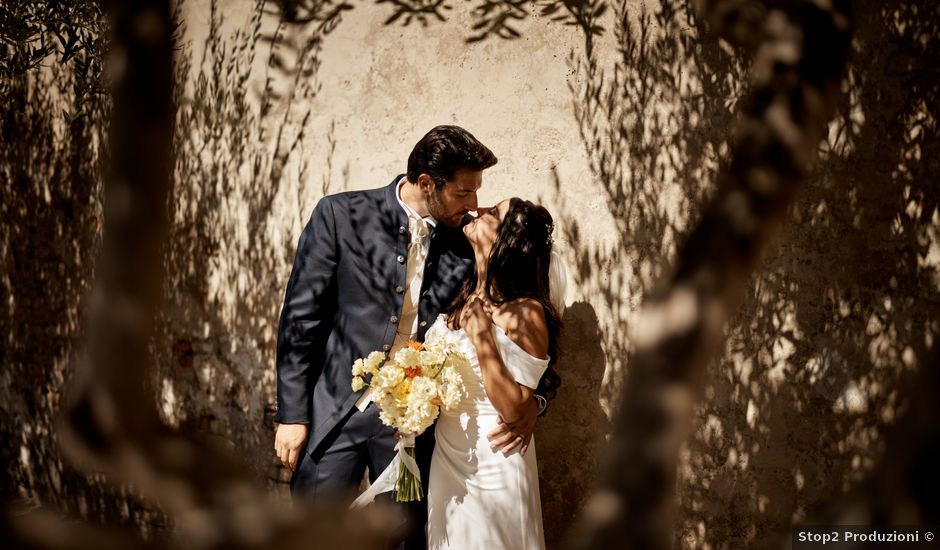 Il matrimonio di Giovanni e Elena a Senigallia, Ancona