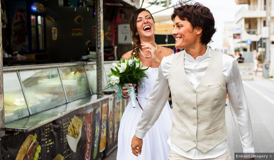 Il matrimonio di Alessia e Roberta a Siracusa, Siracusa