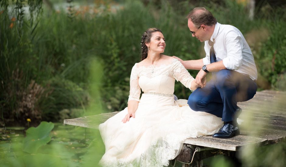 Il matrimonio di Emanuele e Alessia a Valeggio sul Mincio, Verona