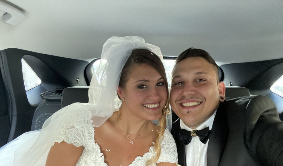 Il matrimonio di Elena e Andrea a Firenze, Firenze