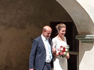 Le nozze di Jenny e Francesco 1