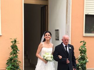 Le nozze di Francesca e Giacomo 1