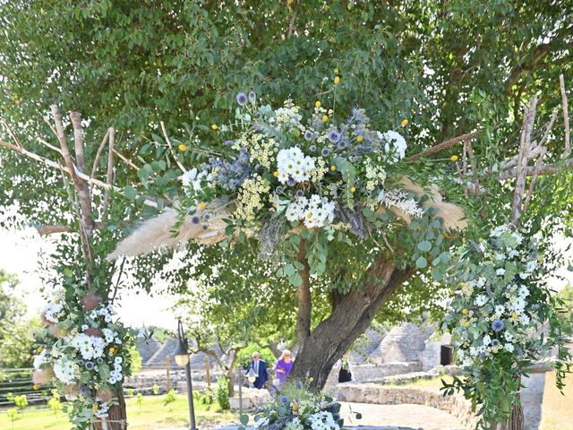 Il matrimonio di Chiara e Roberto a Putignano, Bari 9