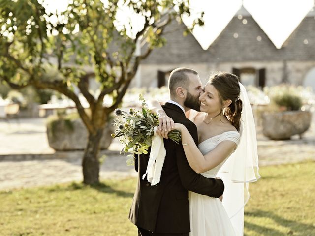 Il matrimonio di Chiara e Roberto a Putignano, Bari 13