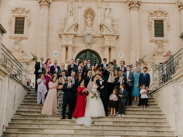 Il matrimonio di Giulia e Carmelo a Ragusa, Ragusa 24
